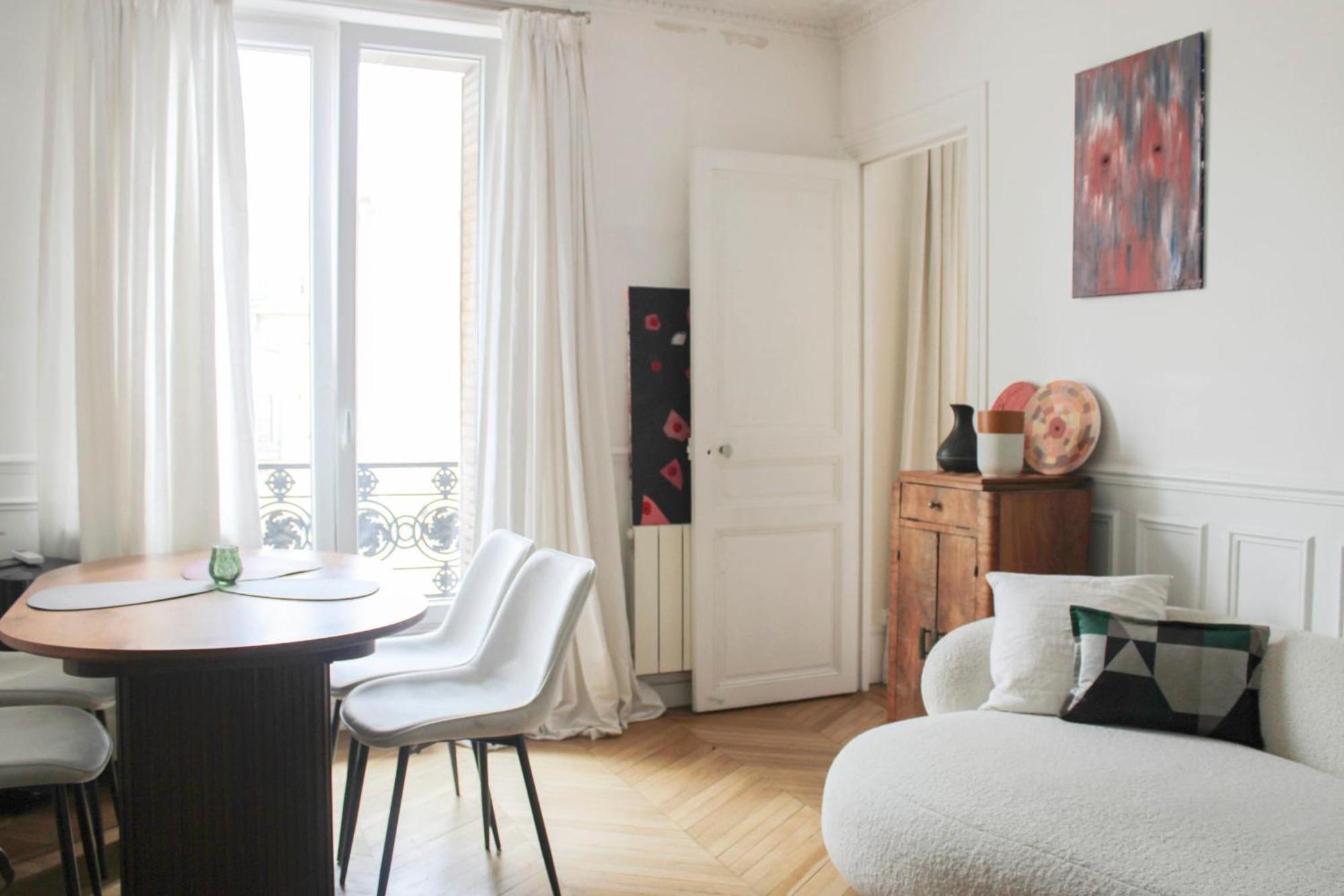 Appartamento Bright With View And Comfort *