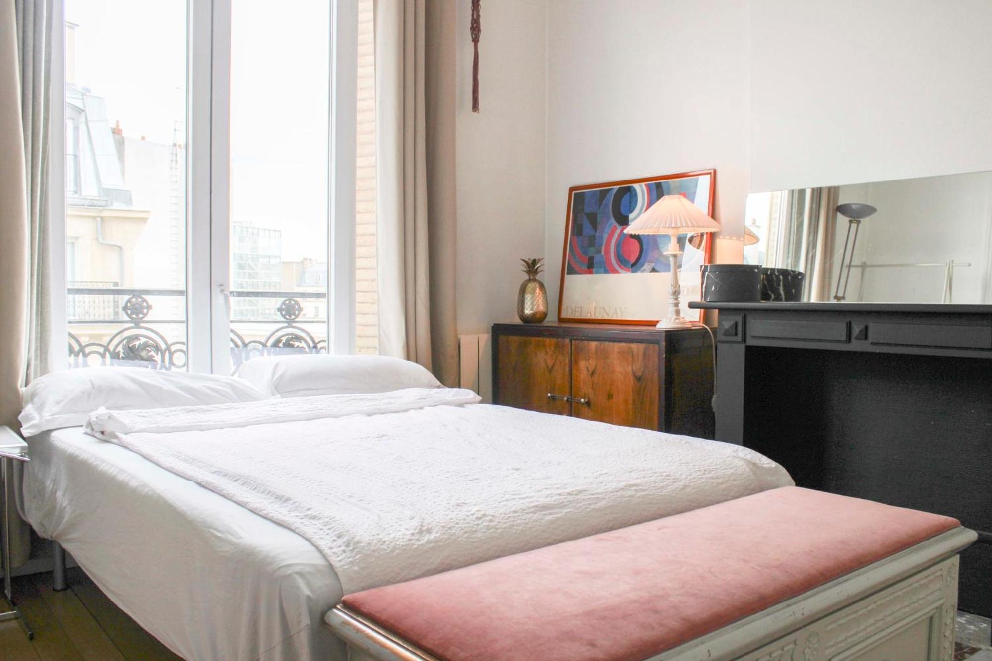 Appartamento Bright With View And Comfort