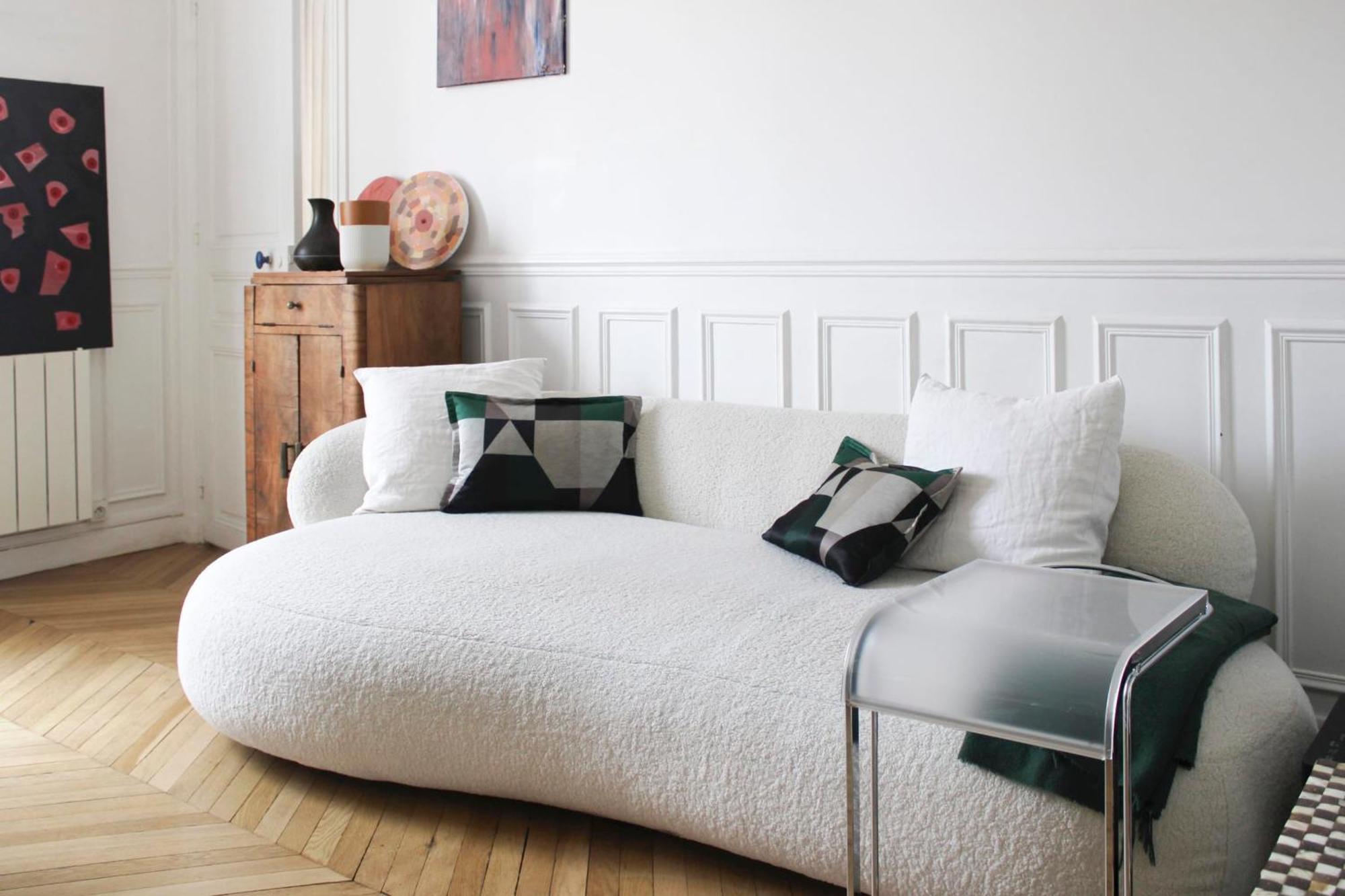 Bright With View And Comfort