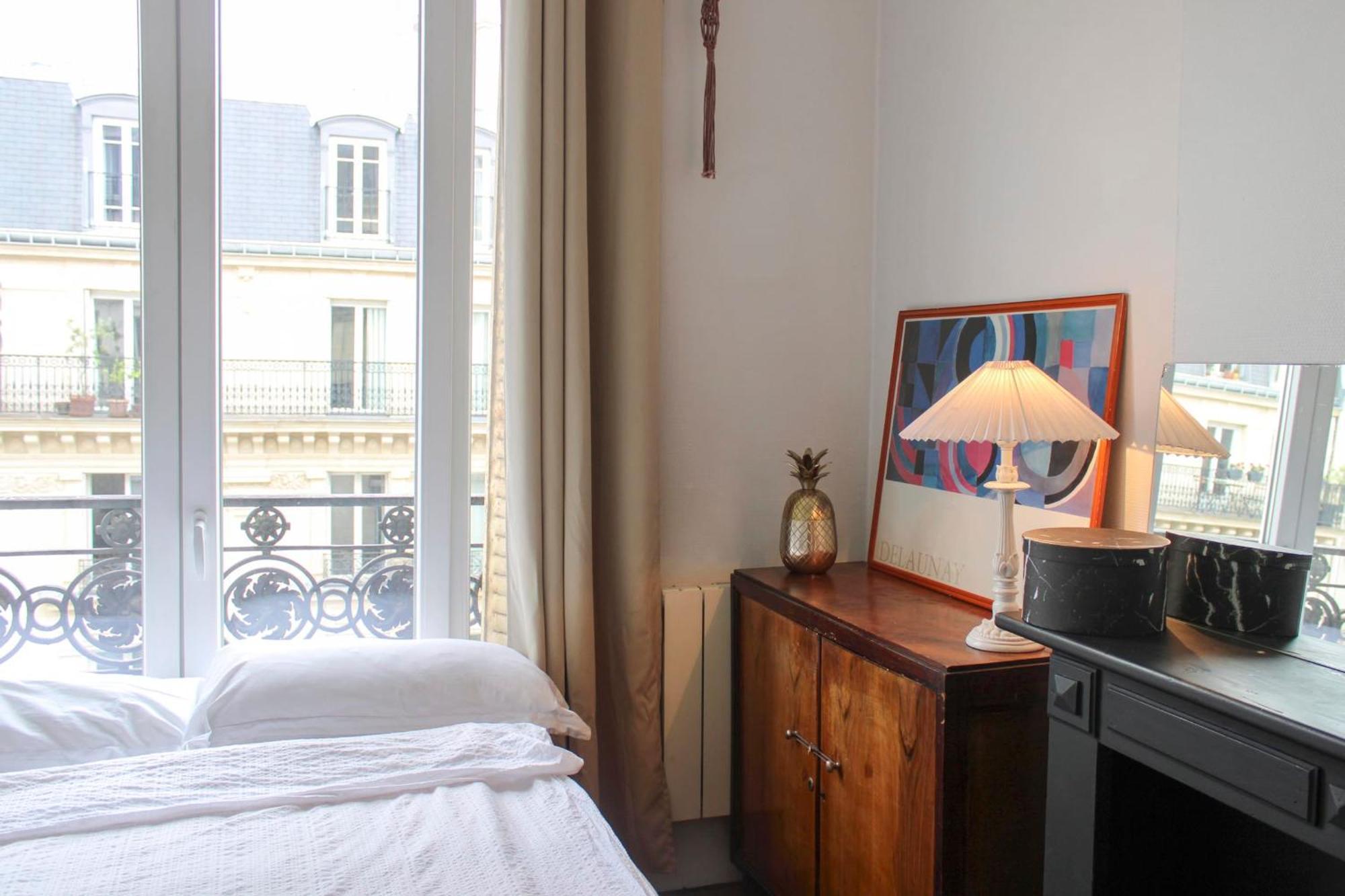 Bright With View And Comfort * Parigi