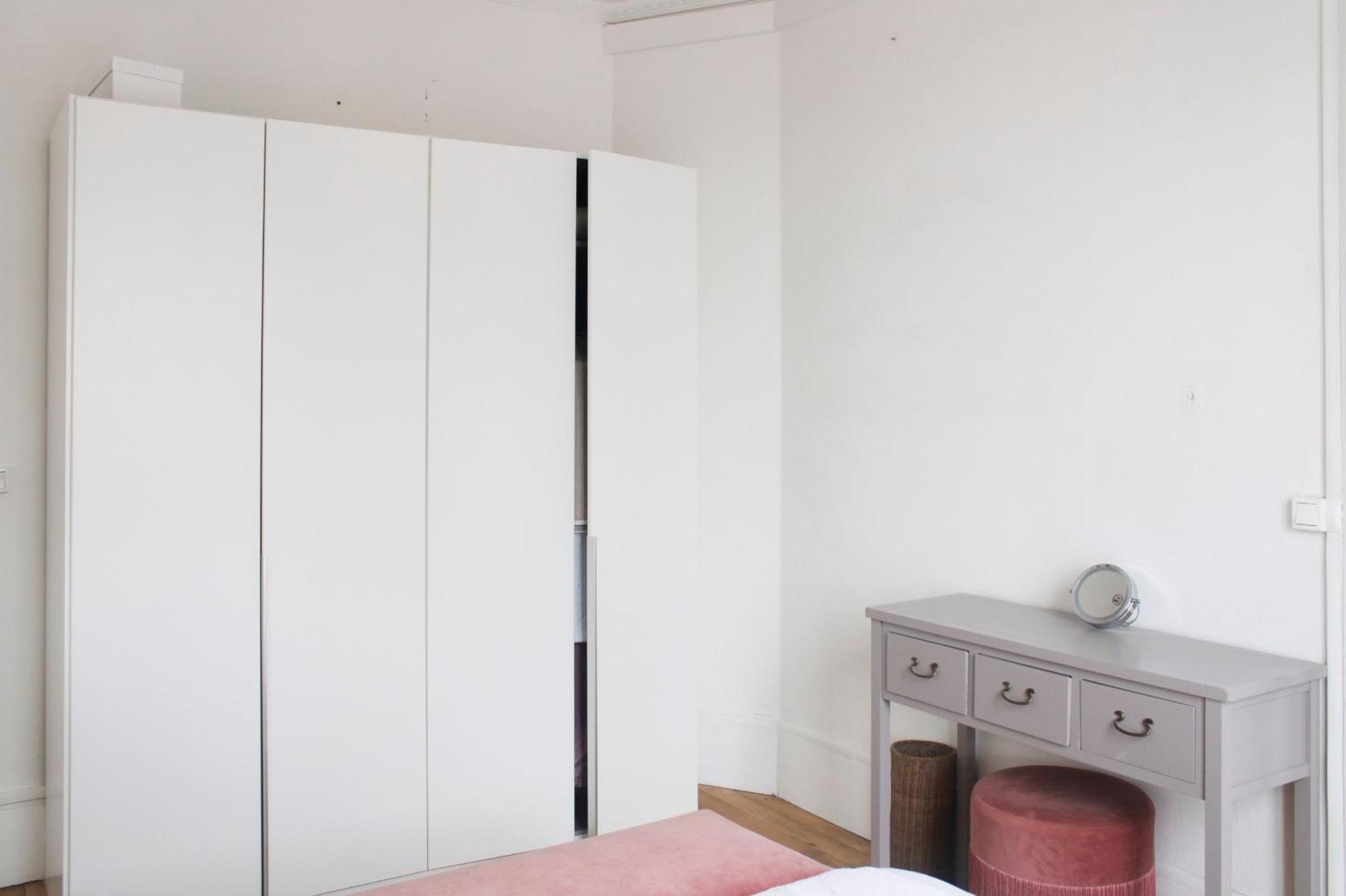 Bright With View And Comfort Parigi