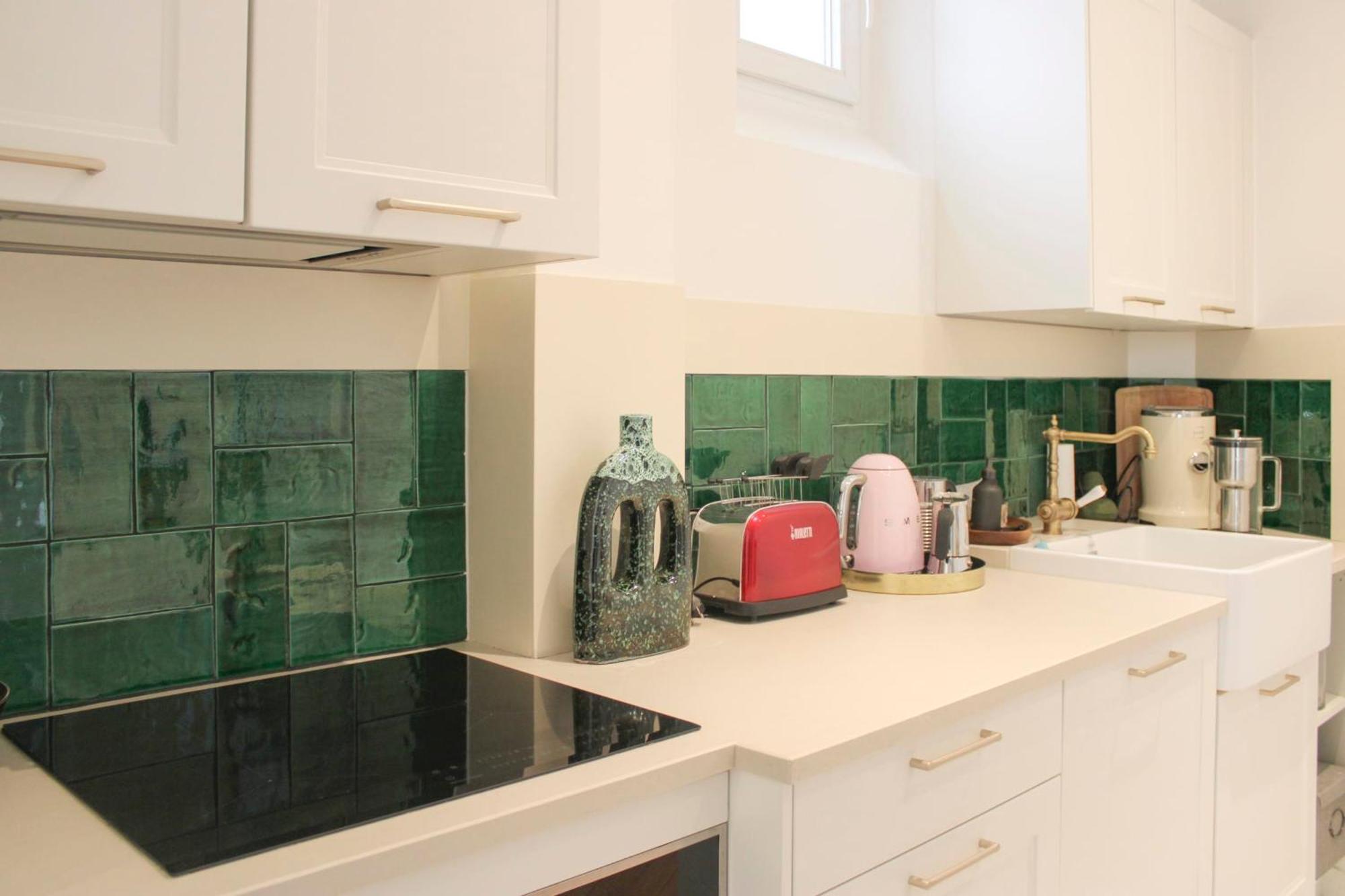 Appartamento Bright With View And Comfort *