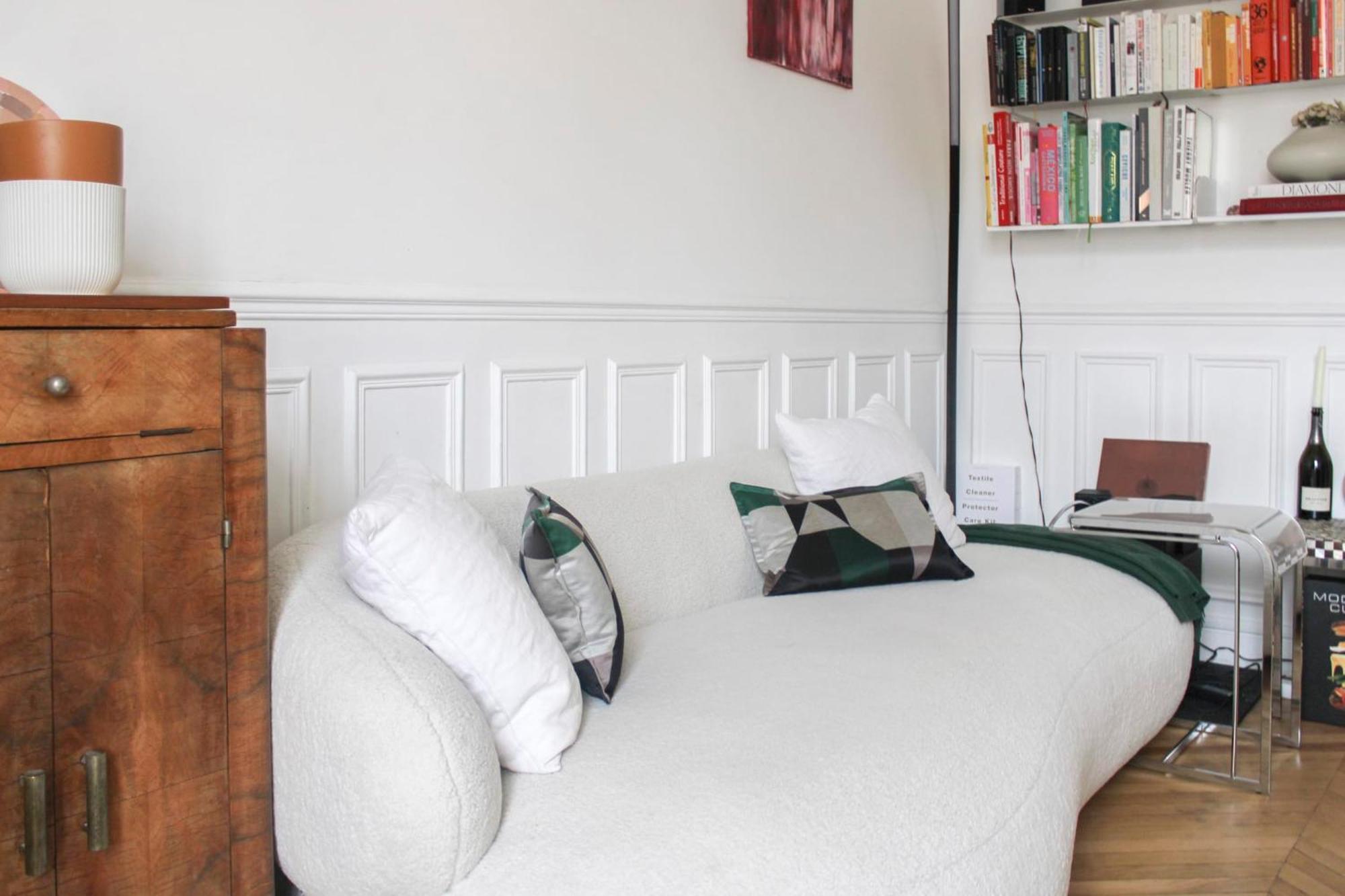 Bright With View And Comfort Appartamento Parigi