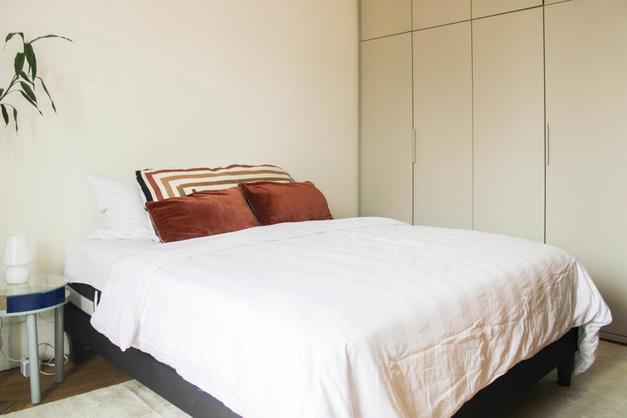 Appartamento Bright With View And Comfort Parigi